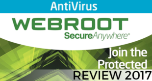 Webroot Antivirus 2017