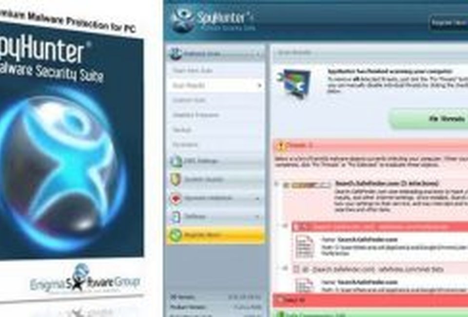 mcafee antivirus security software interface review