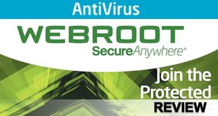Webroot Antivirus Review