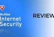 McAfee Internet Security review