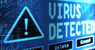 use antivirus software to protect your computer against viruses